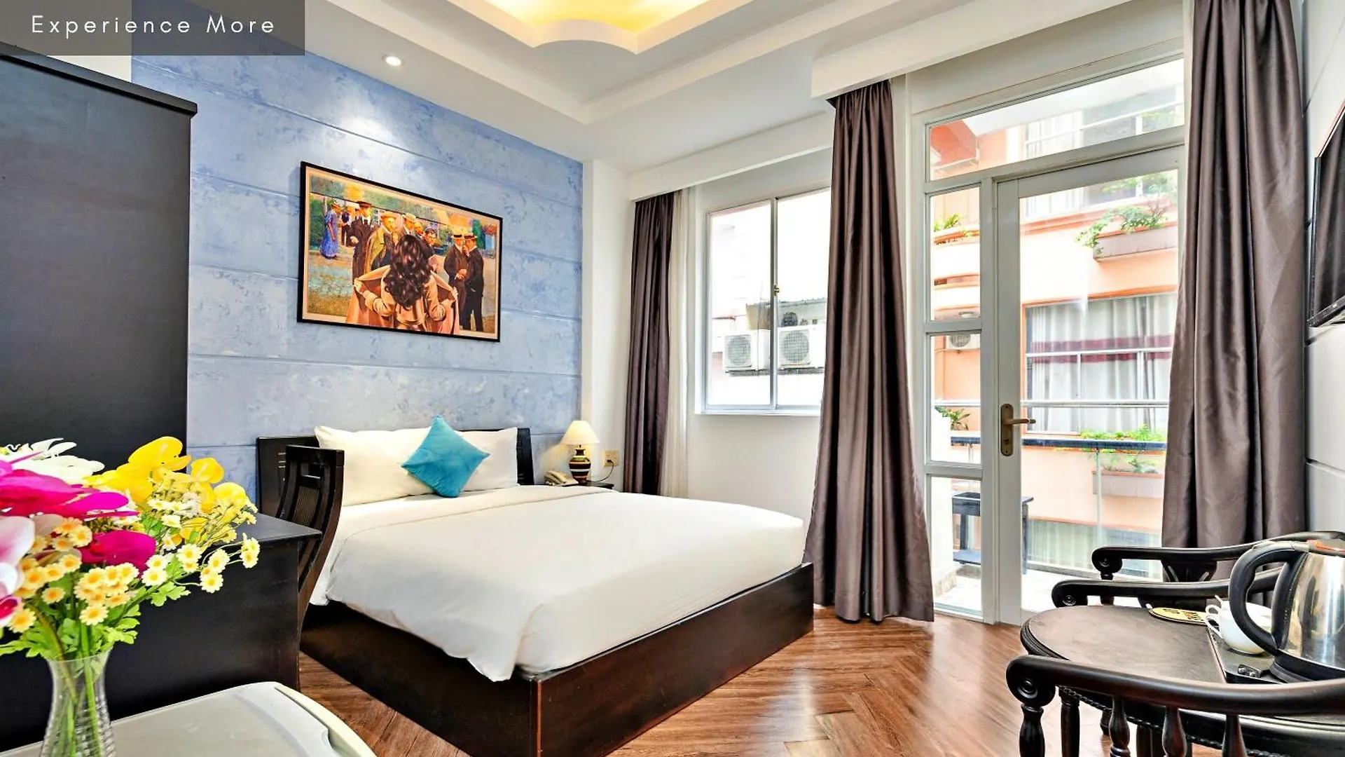 S79 Loft Bui Vien Apartment Ho Chi Minh City Vietnam