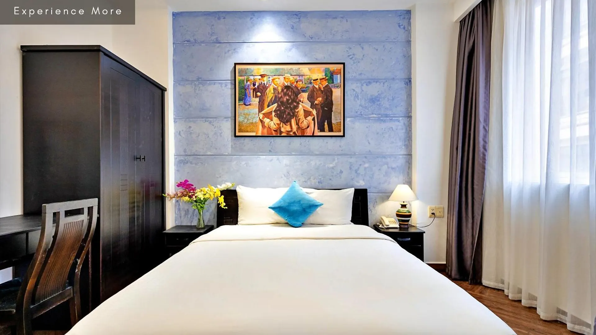 S79 Loft Bui Vien Apartment Ho Chi Minh City