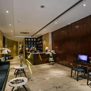Hotel Roseland Sweet &, Ho-Chi-Minh-Stadt