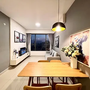 2brs View In The Heart Of Saigon - Free Infinity Pool Thành Pho Ho Chí Minh
