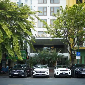 Hotel A&em Phan Boi Chau, Ho-Chi-Minh-Stadt
