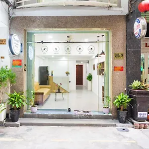 Planet Saigon Accommodatie bij particulieren
