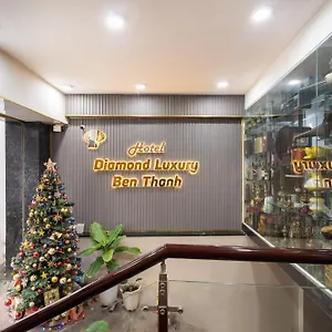 Apartment Diamond Luxury Ben Thanh, Ho-Chi-Minh-Stadt
