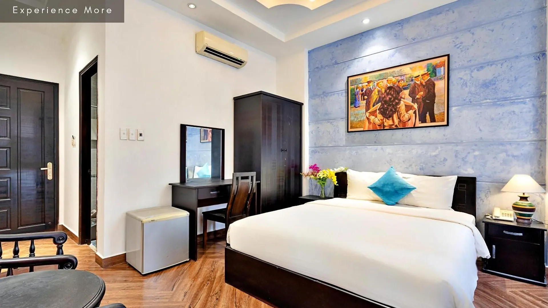 S79 Loft Bui Vien Lägenhet Ho Chi Minh-staden Vietnam